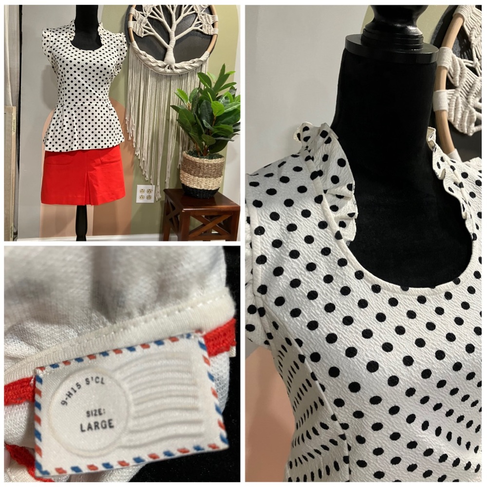 Anthropologie Top
